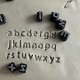 Kit Alphabet Lettres d'Imprimerie