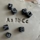 Kit Alphabet Lettres d'Imprimerie