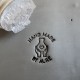 Tampon Poterie personnalisé prénom et vase
