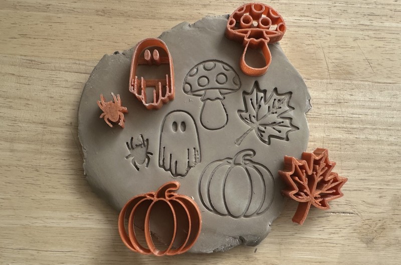 Kit MiniStamps Automne et Halloween