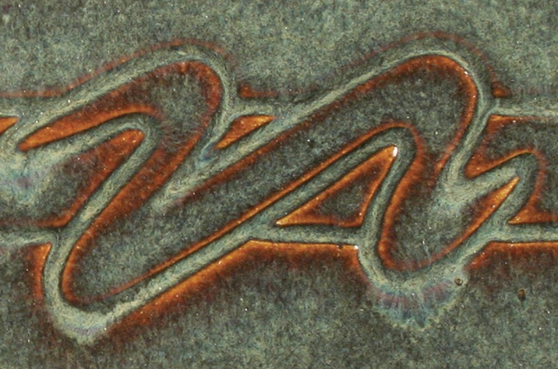 AMACO PC-33 Iron Lustre