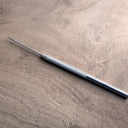 Aiguille de potier métal
