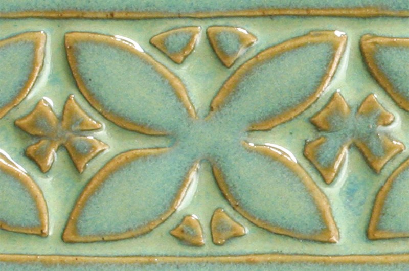 AMACO PC-25 Textured Turquoise