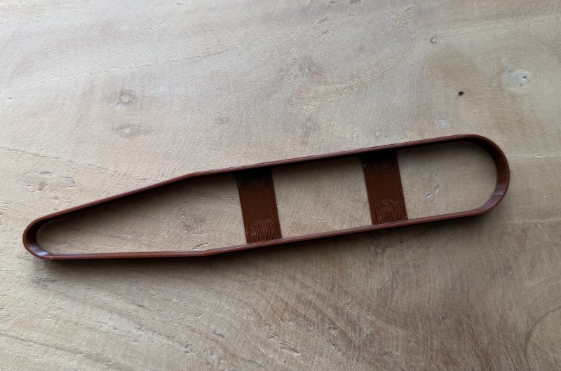 Emporte-pièce étiquette potager Grand Modèle