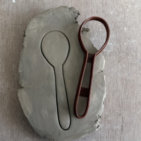 Emporte-pièce cuillère