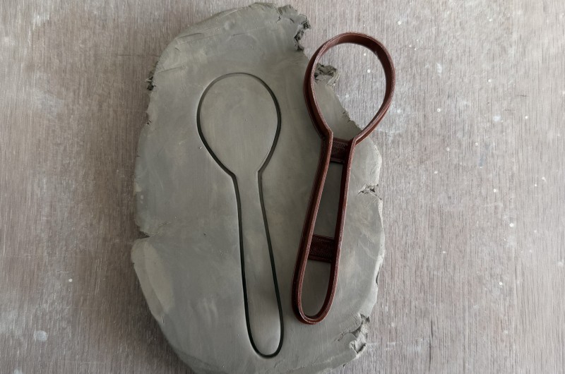 Emporte-pièce cuillère