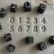 Kit Alphabet Lettres d'Imprimerie