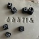 Kit Alphabet Lettres d'Imprimerie