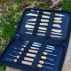 Trousse d'outils de potier