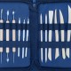 Trousse d'outils de potier