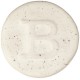 Émail 9313 Blanc Pyrite Botz