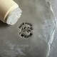 Tampon Poterie personnalisé prénom et branche