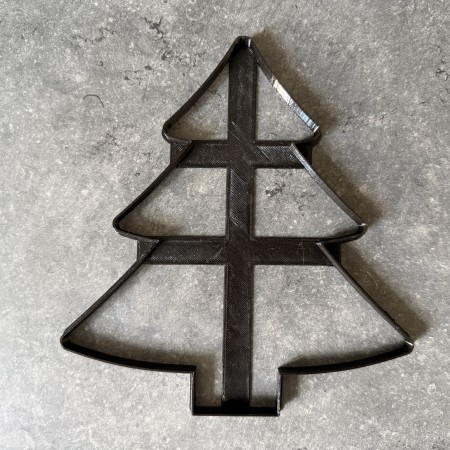 Emporte-pièce Coupelle sapin