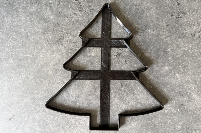 Emporte-pièce Coupelle sapin
