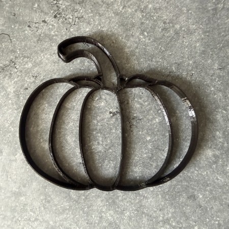 Emporte-pièce Citrouille pour coupelle