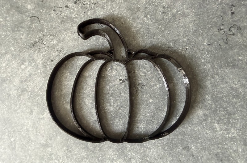 Emporte-pièce Citrouille pour coupelle