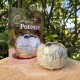 Carnet de Poterie à compléter - bleu vert