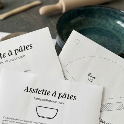 Patrons & gabarits