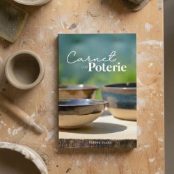 Carnet de Poterie &agrave; compl&eacute;ter - 100 projets