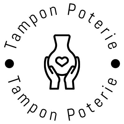JCTEEY – Set De 38 Tampons En Argile Alphabet Minuscules Et Symboles – Outils Pour Céramique Et Pâte Polymère – Hauteur 4 Mm