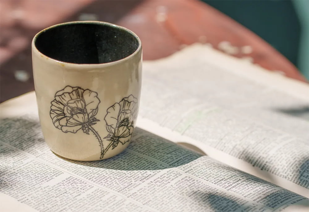 Comment bien utiliser les papiers transferts poterie ?